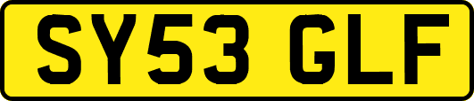 SY53GLF