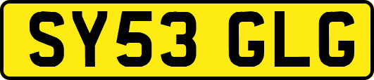 SY53GLG