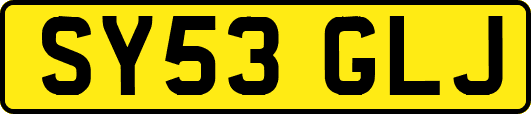SY53GLJ