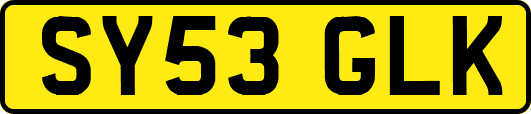 SY53GLK