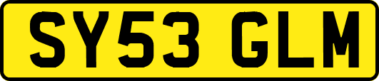 SY53GLM
