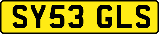 SY53GLS