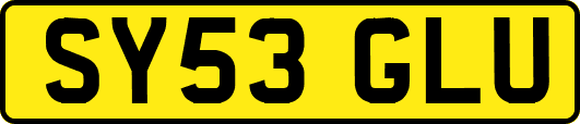 SY53GLU