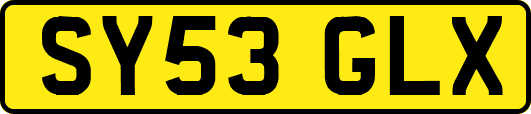 SY53GLX