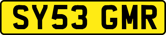 SY53GMR