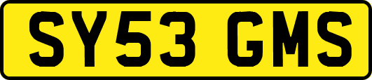SY53GMS