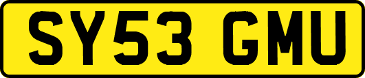 SY53GMU