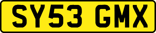 SY53GMX