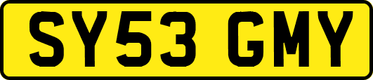 SY53GMY