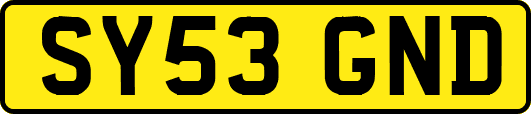 SY53GND