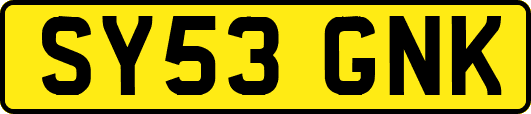 SY53GNK