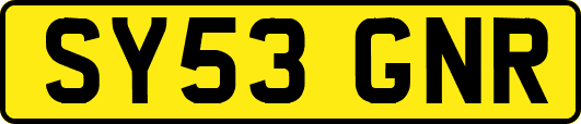 SY53GNR