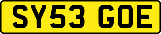 SY53GOE