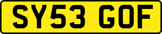SY53GOF