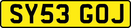 SY53GOJ