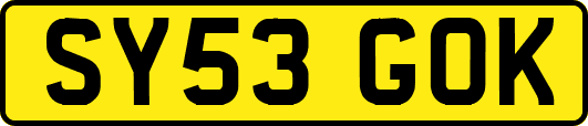 SY53GOK
