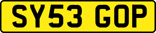 SY53GOP