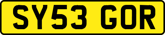 SY53GOR