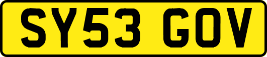 SY53GOV