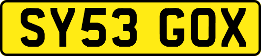 SY53GOX