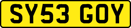 SY53GOY