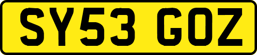 SY53GOZ
