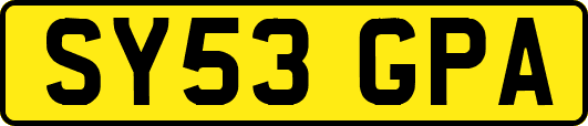 SY53GPA