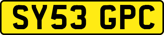 SY53GPC