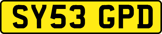 SY53GPD