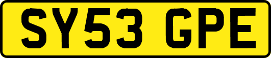 SY53GPE