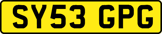 SY53GPG