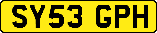 SY53GPH
