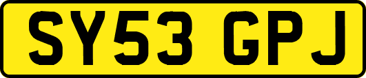 SY53GPJ