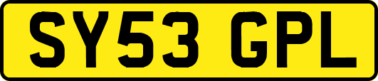 SY53GPL