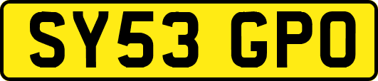 SY53GPO
