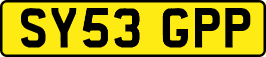 SY53GPP