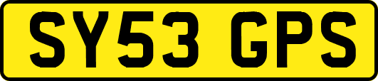 SY53GPS