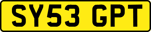SY53GPT