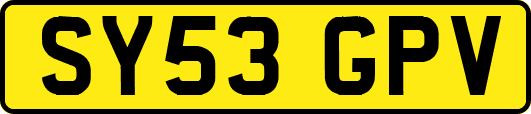SY53GPV