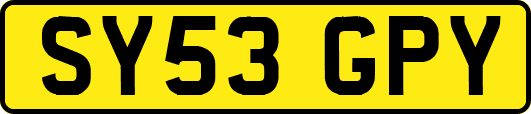SY53GPY