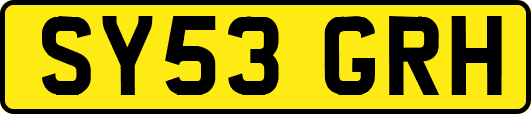 SY53GRH