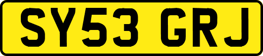 SY53GRJ