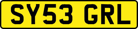 SY53GRL