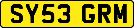 SY53GRM