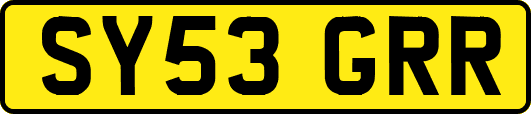SY53GRR