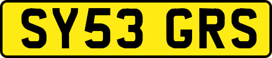 SY53GRS