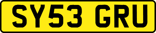 SY53GRU