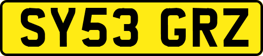 SY53GRZ