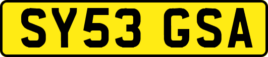 SY53GSA