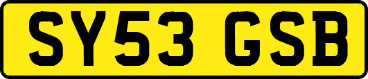 SY53GSB